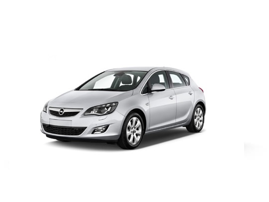 Rent a car Beograd | Opel Astra J automatik