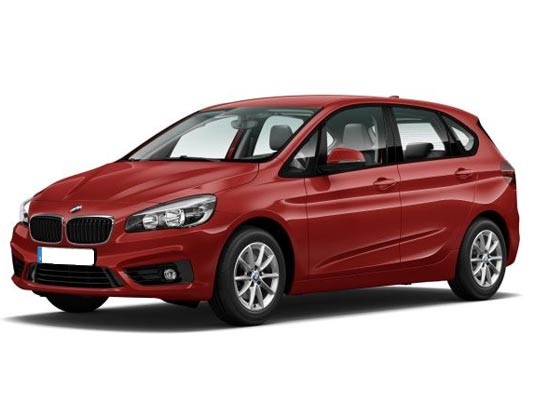 BMW 2 automatik