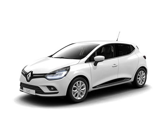 Rent a car Beograd | Renault Clio