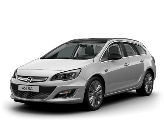 Rent a car Beograd | Opel Astra Karavan