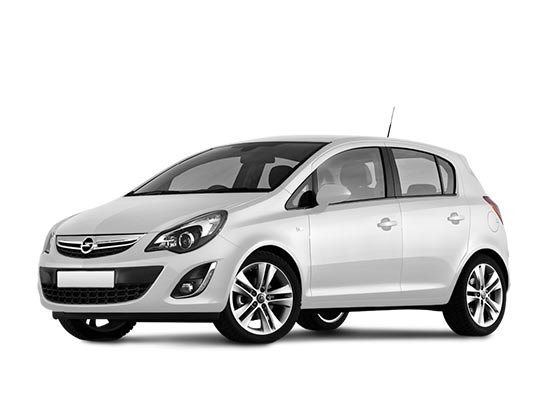 Rent a car Beograd | Opel Corsa