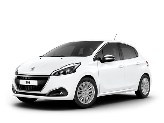 Rent a car Beograd | Peugeot 208 diesel