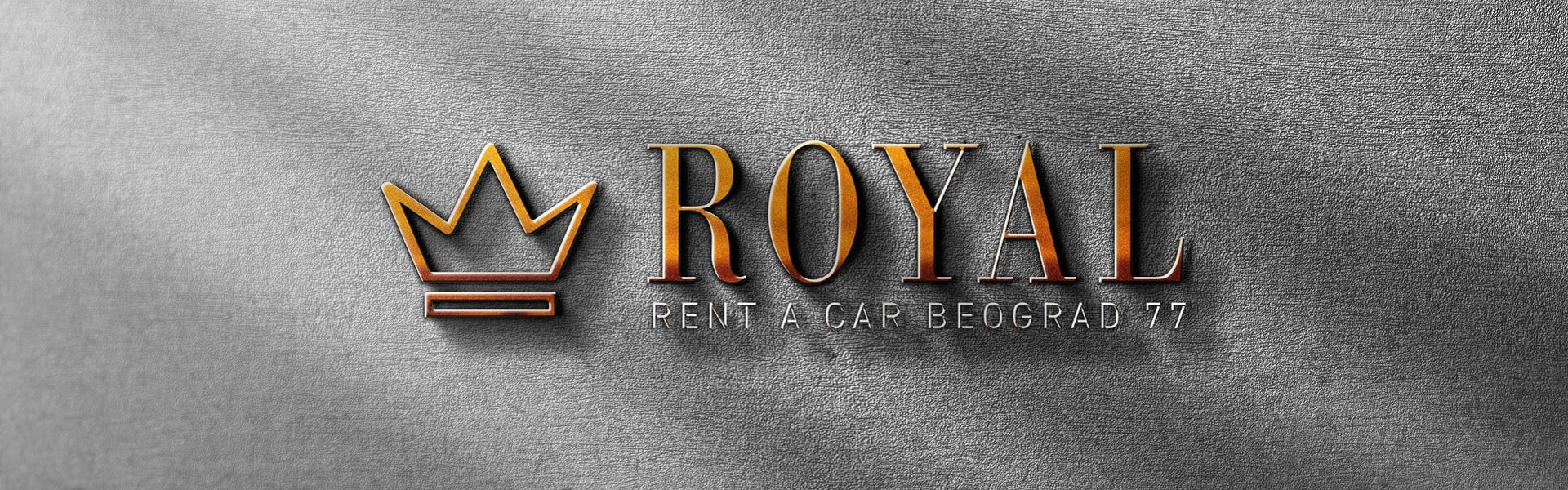Car rental Belgrade Royal