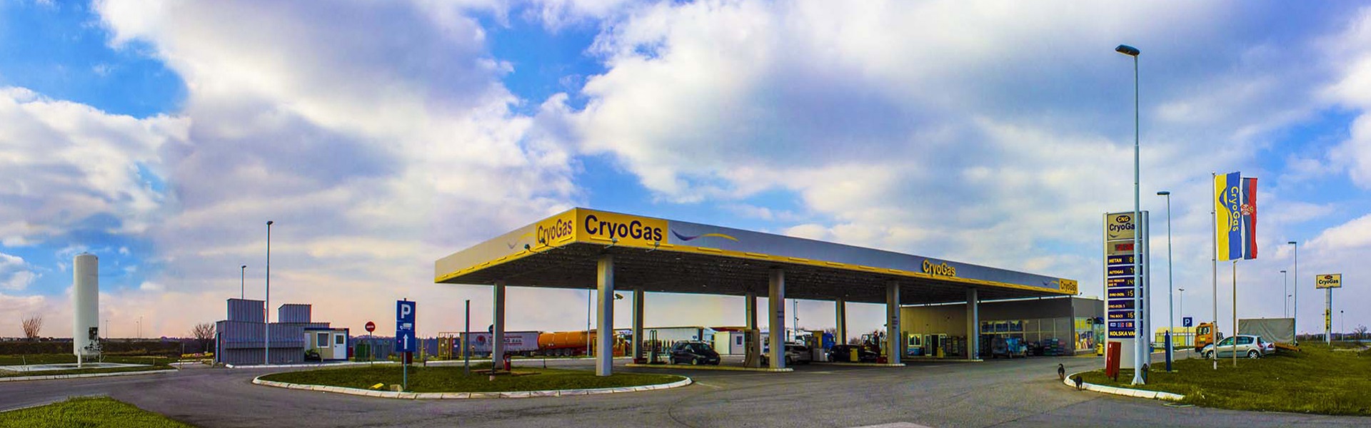 Rent a car Beograd | KryoGas