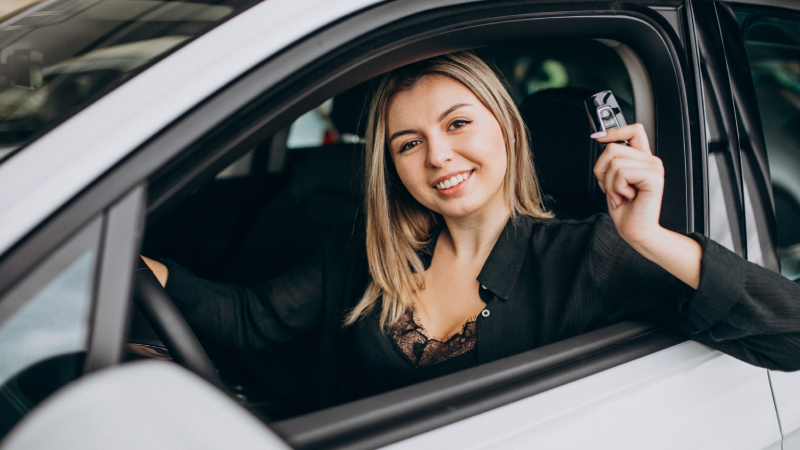 Van & minivan rental, rent a car Bel!