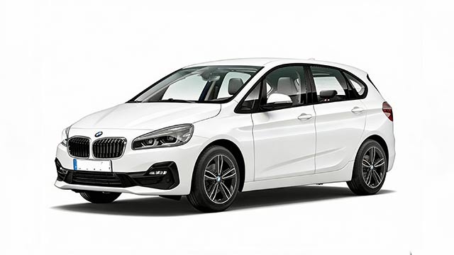 Rent a car Beograd Bel | BMW 2 automatik