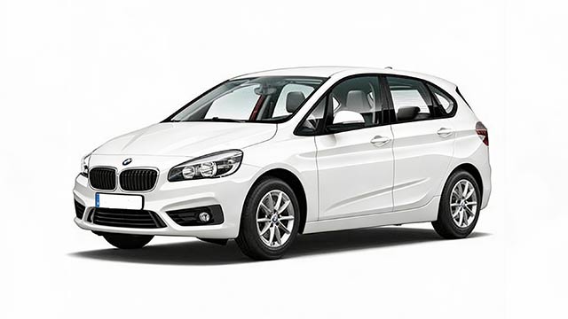 Rent a car Beograd Bel | BMW 2 grand tourer automatik