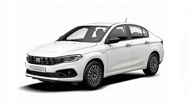 Rent a car Beograd Bel | Fiat Tipo