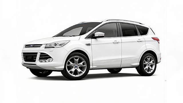 Rent a car Beograd Bel | Ford Kuga 4x4 automatik