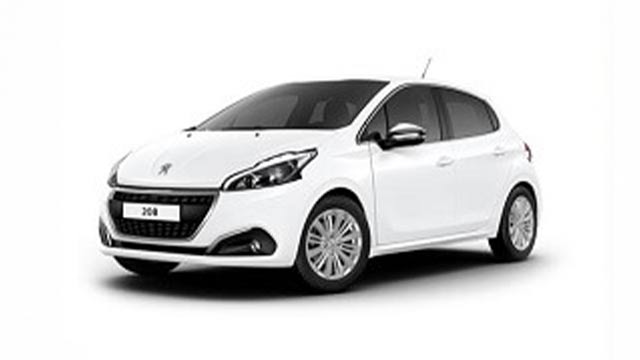 Peugeot 208 diesel