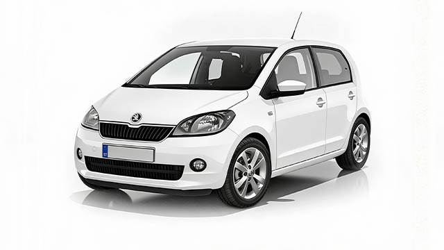 Rent a car Beograd Bel | Škoda Citigo