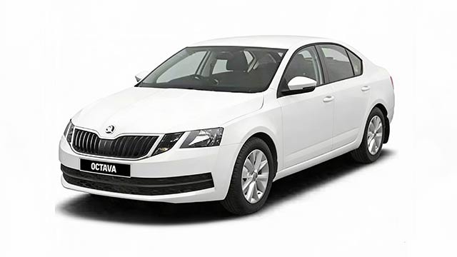 Rent a car Beograd Bel | Škoda Octavia 1.6 tdi