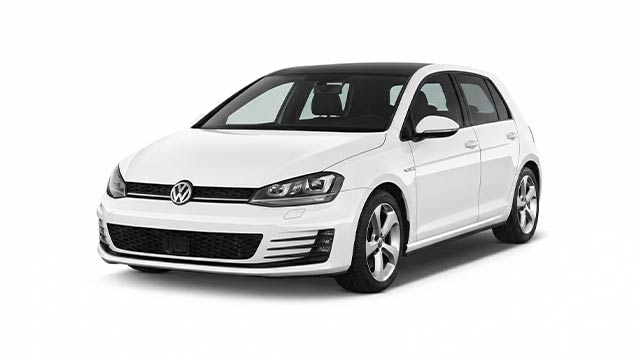 Rent a car Beograd Bel | Volkswagen Golf 7